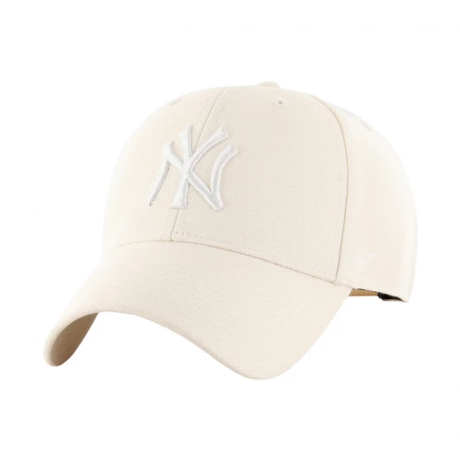 47 Brand New York Yankees Natural 47 MVP Snapback Wool All. 47 Brand New York Yankees Natural 47 MVP Snapback Wool All.