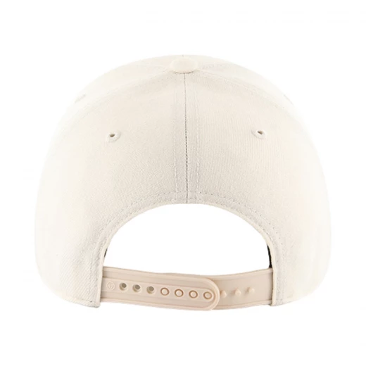 47 Brand New York Yankees Natural 47 MVP Snapback  Wool All. - 47 Brand - Image 2