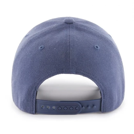 47 Brand New York Yankees Timber Blue 47 MVP Snapback Wool All - 47 Brand - Image 2