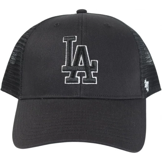 47 Brand Los Angeles Dodgers Black Branson 47 MVP Mesh All - 47 Brand - Image 7