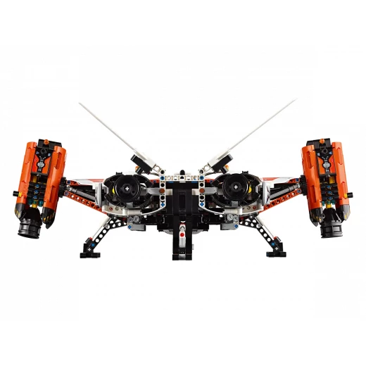 مركبة تكنيك VTOL الفضائية الثقيلة ، فكرة هدية فضائية للأطفال، لعبة بطابع فضائي، مجموعة بناء مركبات للعب الخيالي، لعبة مركبة فضائية للأطفال بعمر 10 سنوات، 42181 من ليغو - ليجو - Image 7