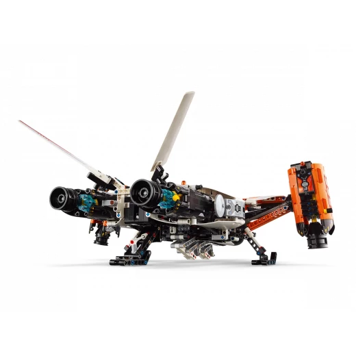 مركبة تكنيك VTOL الفضائية الثقيلة ، فكرة هدية فضائية للأطفال، لعبة بطابع فضائي، مجموعة بناء مركبات للعب الخيالي، لعبة مركبة فضائية للأطفال بعمر 10 سنوات، 42181 من ليغو - ليجو - Image 8