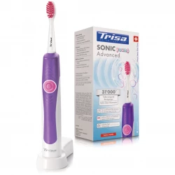 Trisa electric toothbrush sonic young advance Ages 6+