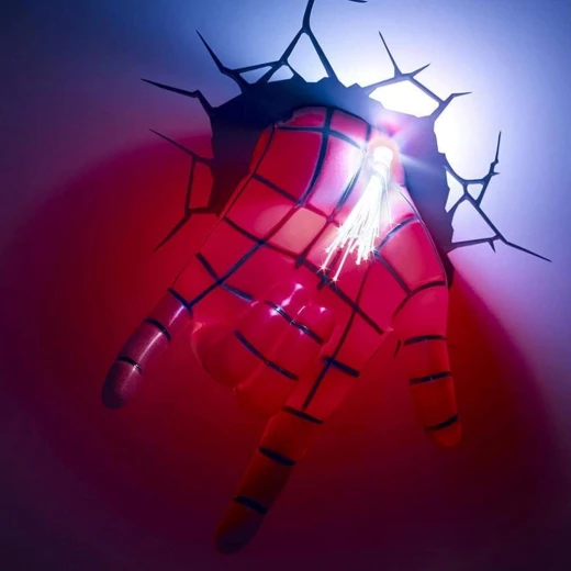 3Dl - ذا سورس - ضوء رأس سبايدرمان من مارفل - ذا سورس - Image 3