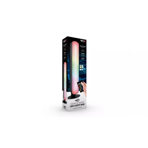 ذا سورس - شريط إضاءة LED - تفاعلي مع الصوت (USB) - ذا سورس - Image 2