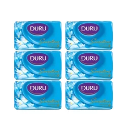 Duru Sens Soap 120g x 6 Summer Breeze