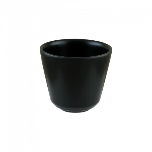 Bonna Notte Mood Aperatif Bowl 260 ml Vitrified Porcelain, Scratch Resistant, Capacity Durable & Elegant Black Tableware Bonna Notte Mood Aperatif Bowl 260 ml Vitrified Porcelain, Scratch Resistant, Capacity Durable & Elegant Black Tableware