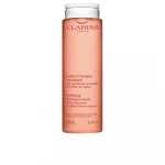Clarins Soothing Cleansing Lotion - For All Skin Types - 200ml Gently soothes and purifies the skin after cleansing, leaving it soft and refreshed - Clarins