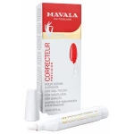 Mavala Nail Polish Correction Pen - 4.5 ml for precise and easy removal of nail polish impurities - Mavala Mavadry
