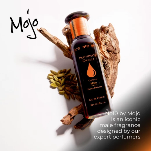 MiltonLloyd Mojo Cologne for Men Long Lasting Woody Oriental Fragrance 83ml Scent Experience - Milton Lloyd - Image 3