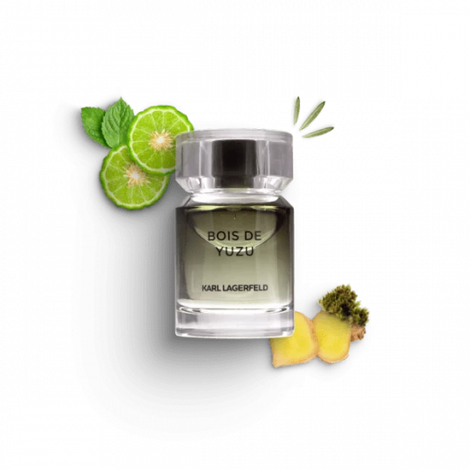 عطر لاغرفيلد للرجال بوي دو يوزو – ماء تواليت 50 مل عطر رجالي مميز يتميز بنفحات منعشة من اليوزو مع لمسات خشبية من كارل لاغرفيلد - كارل لاغرفيلد - Image 2