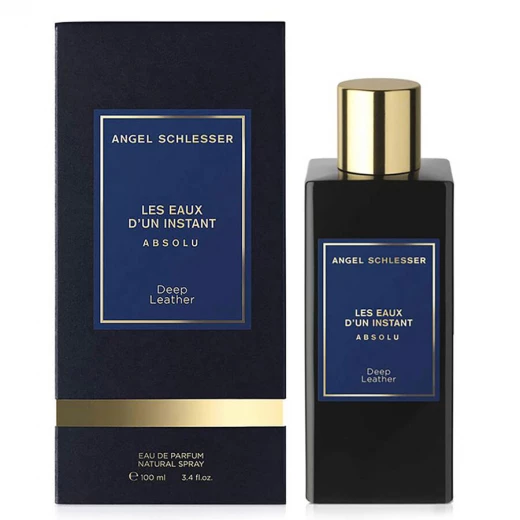 عطرللجنسين – ديب ليذر أبسولو أو دو بارفان 3.4 أونصة / 100 مل من أنجل شليسر عطرللجنسين – ديب ليذر أبسولو أو دو بارفان 3.4 أونصة / 100 مل من أنجل شليسر