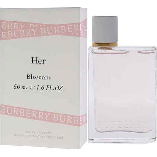 عطرهير بلوسوم أو دو تواليت سبراي 1.6 أونصة (50 مل) للنساء من بربري - بيربيري - Image 3