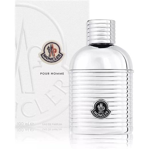 Moncler Fragrances Men's Pour Homme EDP Spray 3.4 oz 100Ml Moncler Fragrances Men's Pour Homme EDP Spray 3.4 oz 100Ml