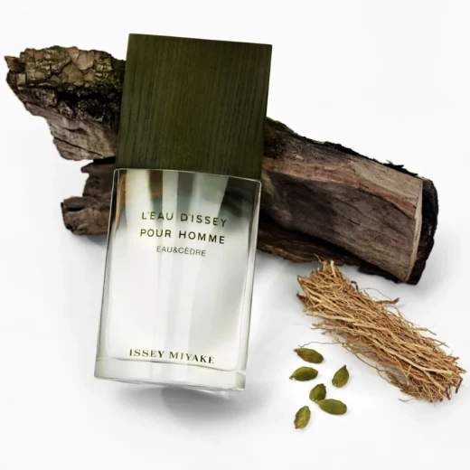 عطر إيسي مياكي لو دي إيسي أو أند سيدر للرجال 50 مل عطر خشبي عطري - ايسي مياكي - Image 5