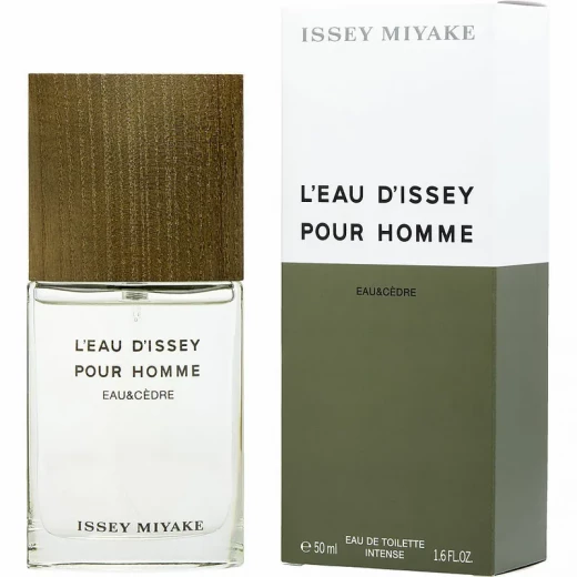 عطر إيسي مياكي لو دي إيسي أو أند سيدر للرجال 50 مل عطر خشبي عطري عطر إيسي مياكي لو دي إيسي أو أند سيدر للرجال 50 مل عطر خشبي عطري