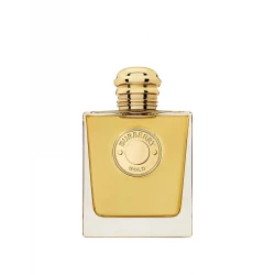 عطر بربري جولد إنتنس للنساء 100 مل عطر فاخر بالفانيليا والعنبر للسهرات