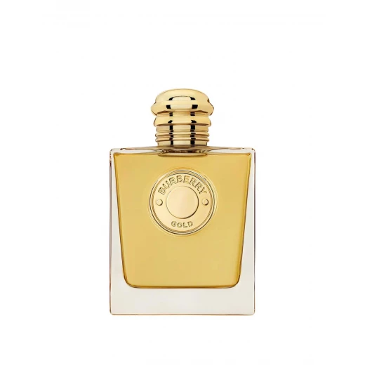 Burberry Gold Intense Eau de Parfum for Women 100ml Luxurious Vanilla Amber Fragrance Evening Wear Burberry Gold Intense Eau de Parfum for Women 100ml Luxurious Vanilla Amber Fragrance Evening Wear