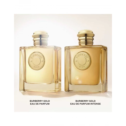 Burberry Gold Intense Eau de Parfum for Women 100ml Luxurious Vanilla Amber Fragrance Evening Wear - Burberry - Image 2