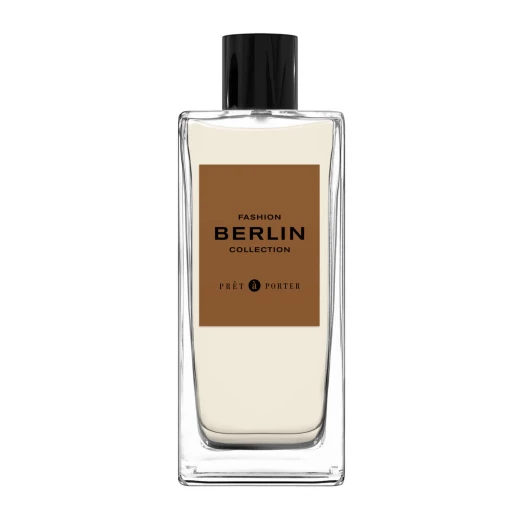 عطر سيتي كوليكشن برلين أو دو بارفان، 3.4 أونصة سائلة (عبوة من قطعة واحدة)، مكونات من الفلفل الأسود وخشب الأرز والفانيليا، عطر رجالي، يدوم طويلًا، عطر يومي، حجم مناسب للسفر من بريت أ بورتر - بريت أ بورتر - Image 2