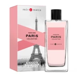 عطر ريدي تو وير باريس كوليكشن للنساء ماء عطر 100 مل عطر وردي زهري برائحة الماكرون، الكشمش الأسود، المندرين والورد  أنوثة فرنسية ساحرة من بريت أ بورتر - بريت أ بورتر