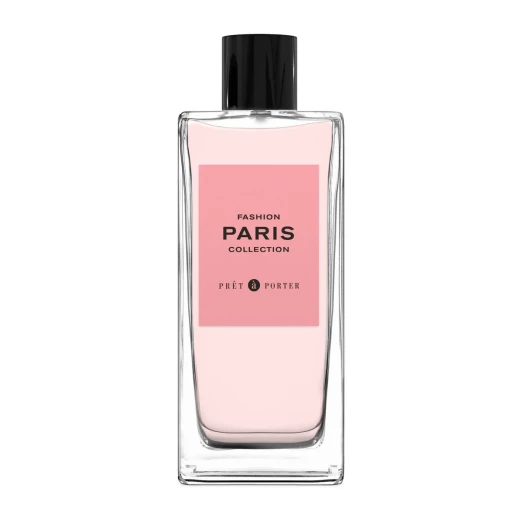 عطر ريدي تو وير باريس كوليكشن للنساء ماء عطر 100 مل عطر وردي زهري برائحة الماكرون، الكشمش الأسود، المندرين والورد  أنوثة فرنسية ساحرة من بريت أ بورتر - بريت أ بورتر - Image 5