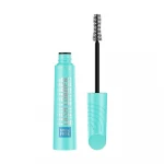 ماسكارا Rimmel KIND & FREE لتكثيف الرموش للعيون الحساسة أسود حجم قابل للبناء وتركيبة ألياف الصبار الطبيعية - ريميل لندن