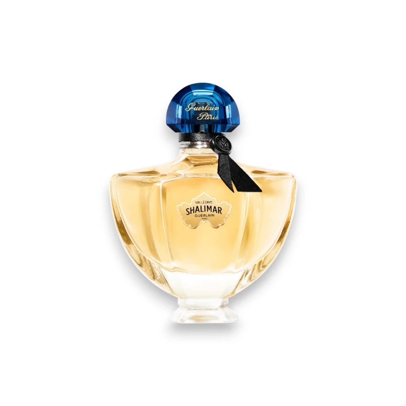 جيرلان شاليمار ميلسيم ياسمين ماء عطر 1.7 أوقية مجموعة هدايا عطر نسائي زهري عنبري - غيرلان