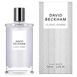 عطر كلاسيك أوم للرجال أو دو تواليت 100 مل نفحات خشبية أروماتيكية مع الجريب فروت والجلد وخشب الكشمير من ديفيد بيكهام - ديفيد بيكهام