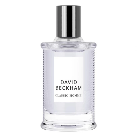 عطر كلاسيك أوم للرجال أو دو تواليت 100 مل نفحات خشبية أروماتيكية مع الجريب فروت والجلد وخشب الكشمير من ديفيد بيكهام - ديفيد بيكهام - Image 2