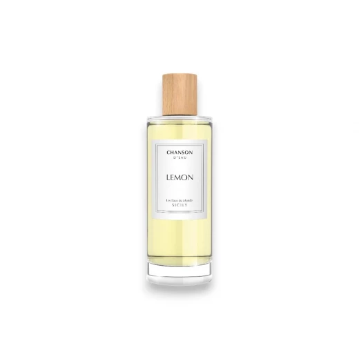 شانسون دي او ليه إيو دو موند ليمون أو دو تواليت 100 مل عطر حمضيات منعش للنساء - شانسون دو أو - Image 6