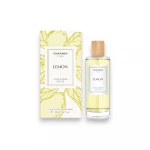 شانسون دي او ليه إيو دو موند ليمون أو دو تواليت 100 مل عطر حمضيات منعش للنساء - شانسون دو أو