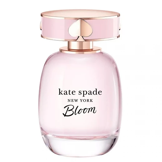 عطر بلوم للنساء أو دو تواليت 2.0 أونصة رائحة زهرية خشبية مع خشب الصندل وخشب الأرز من كيت سبيد - كيت سبيد - Image 2