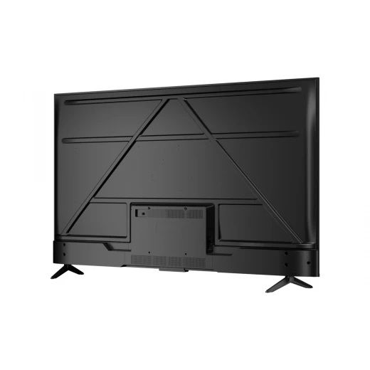 تلفزيون TCL مقاس 139 سم (55 بوصة) – سلسلة معدنية بدون حواف، 4K UHD ذكي LED بنظام Google TV، موديل 55V6B (أسود) – ضمان لمدة سنتين - تي سي ال - Image 17