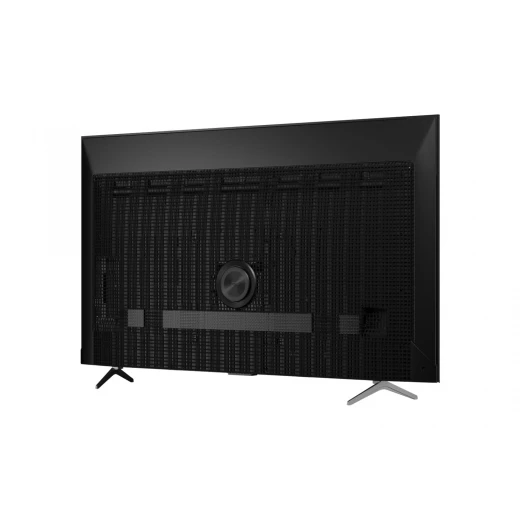 تلفزيون TCL مقاس 215 سم (85 بوصة) من سلسلة C655 بدقة 4K Ultra HD، ذكي، QLED، مع Google TV – موديل 85C655 (أسود) – ضمان لمدة سنتين - تي سي ال - Image 5