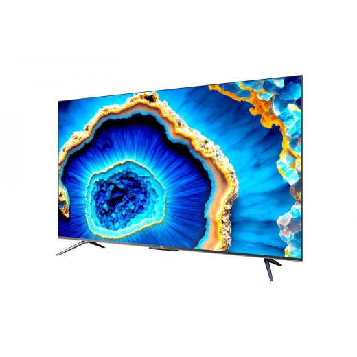 تلفزيون جوجل الذكي QD-Mini LED بدقة فائقة 4K مقاس 164 سم (65 بوصة) 65C755 (أسود) مع ضمان لمدة عامين من تي سي ال - تي سي ال - Image 14