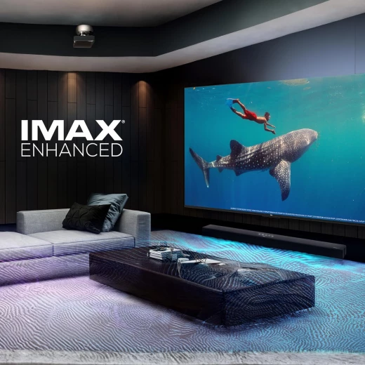 تلفزيون جوجل الذكي QD-Mini LED بدقة فائقة 4K مقاس 164 سم (65 بوصة) 65C755 (أسود) مع ضمان لمدة عامين من تي سي ال - تي سي ال - Image 12