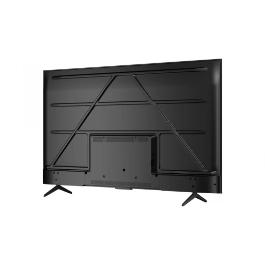 تلفزيون TCL مقاس 189 سم (75 بوصة) من سلسلة Metallic Bezel-Less بدقة 4K Ultra HD، ذكي، LED، مع Google TV – موديل 75V6B (أسود) – ضمان لمدة سنتين - تي سي ال - Image 3