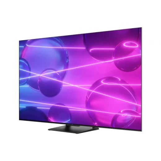 تلفزيون TCL C745 QLED بدقة 4K مع Google TV، إضاءة خلفية Full Array، دعم HDR10+ – ضمان لمدة سنتين - تي سي ال - Image 2