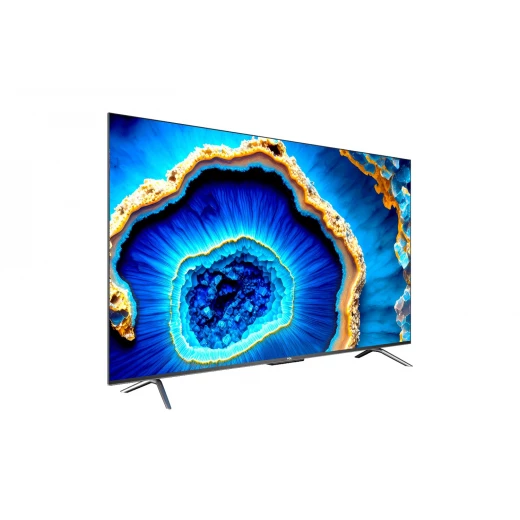 تلفزيون جوجل الذكي QD-Mini LED بدقة فائقة 4K مقاس 75 بوصة (75C755) (أسود) مع ضمان لمدة عامين من تي سي ال - تي سي ال - Image 16