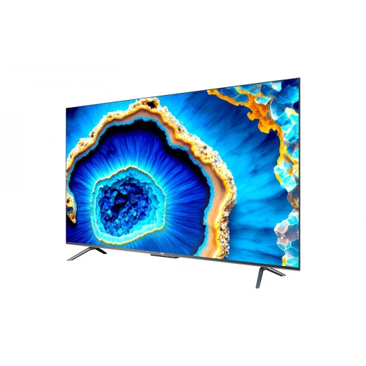 تلفزيون جوجل الذكي QD-Mini LED بدقة فائقة 4K مقاس 75 بوصة (75C755) (أسود) مع ضمان لمدة عامين من تي سي ال - تي سي ال - Image 17
