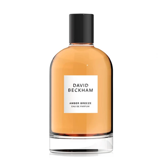 عطر ذا كوليكشن آمبر ريفايند وودز أو دو بارفان للرجال برائحة خشبية حارة تدوم طويلاً، 100 مل من ديفيد بيكهام - ديفيد بيكهام - Image 2