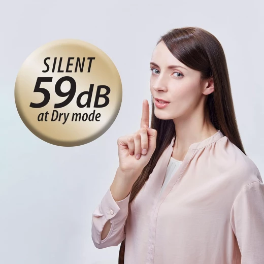 جهاز تصفيف الشعر، موديل EH-KA11-W615، ملحق واحد، صناعة تايلاند، ضمان لمدة سنة واحدة  باناسونيك - باناسونيك - Image 2