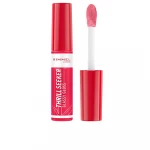 Rimmel London Thrill Seeker Berry Glacé Lip Gloss with Hyaluronic Acid for Plump, Glossy Lips | Long Lasting Shine - Rimmel London