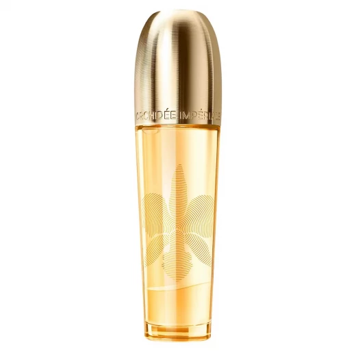Guerlain Orchidee Imperiale The Fundamental Oil, 30ml Anti-Aging Face Oil with 20 Botanical Oils for Firmer, Younger-Looking Skin - Guerlain - Image 6