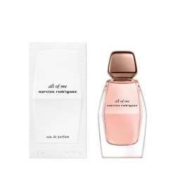 عطر أول أوف مي ماء عطر للنساء 90 مل (3.0 أونص) عطر زهري خشبي مسكي رائحة أنيقة وعصرية، مثالي للاستخدام اليومي من نارسيسو رودريغيز