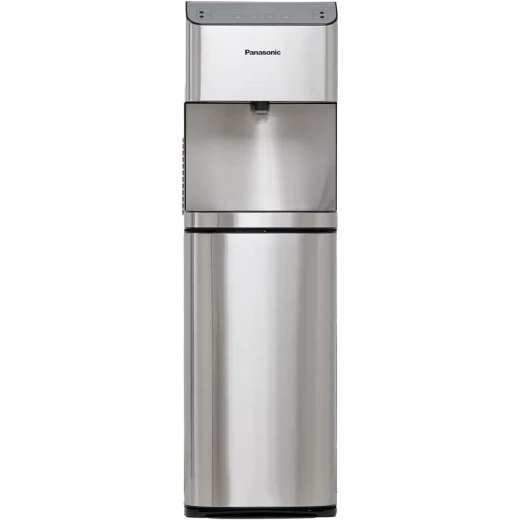 Panasonic Bottom Loading Water Dispenser, Sdm-Wd3531Bg, Touchless, Digital Touch Control Panel, Uv Sterilization, Info Display, Black & Stainless Steel Finish, Night Light 1year warranty Panasonic Bottom Loading Water Dispenser, Sdm-Wd3531Bg, Touchless, Digital Touch Control Panel, Uv Sterilization, Info Display, Black & Stainless Steel Finish, Night Light 1year warranty