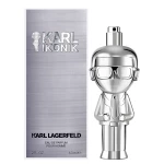 عطر للرجال إيكونيك إدو دي برفان 1.7 أونصة 60 مل عطر رجالي فاخر، رائحة خشبية شرقية مع لمسة استوائية من كارل لاغرفيلد - كارل لاغرفيلد