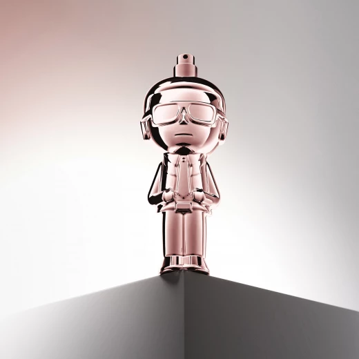 عطر للنساء إيكونيك إدو دي برفان 1.7 أونصة 60 مل عطر زهري شرقي مع لمسة من التوت، الياسمين، وخشب الصندل من كارل لاغرفيلد - كارل لاغرفيلد - Image 4