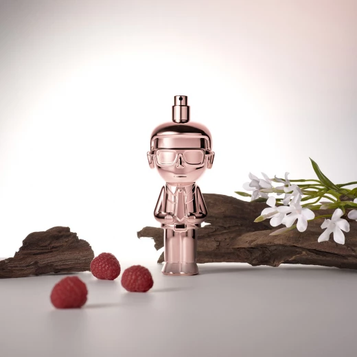 عطر للنساء إيكونيك إدو دي برفان 1.7 أونصة 60 مل عطر زهري شرقي مع لمسة من التوت، الياسمين، وخشب الصندل من كارل لاغرفيلد - كارل لاغرفيلد - Image 2